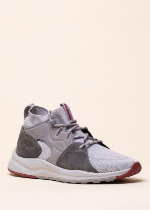 Кроссовки из кожи нубука Columbia Sh/ft Outdry