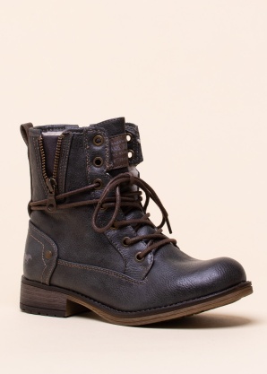 Полусапоги Mustang