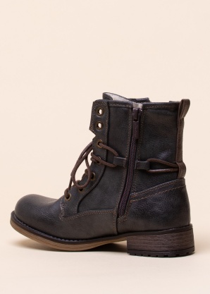 Полусапоги Mustang