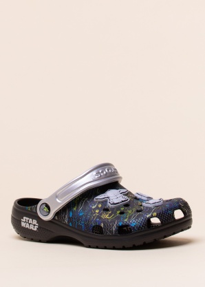 Сандалии Classic Grogu The Mandalorian Crocs