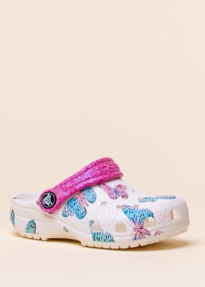 Сандалии Classic Butterfly Crocs
