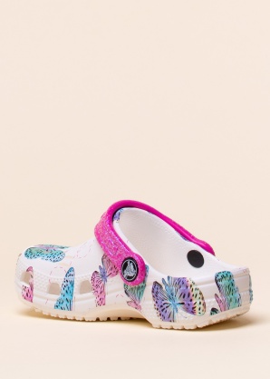 Сандалии Classic Butterfly Crocs