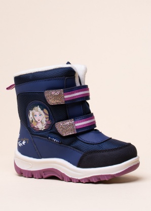 Leomil talvesaapad Frozen