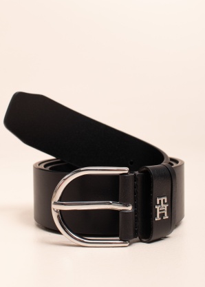 Кожаный ремень для брюк Essential Tommy Hilfiger