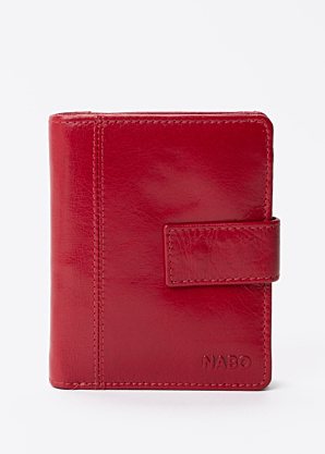 Кожаный кошелек Nabo