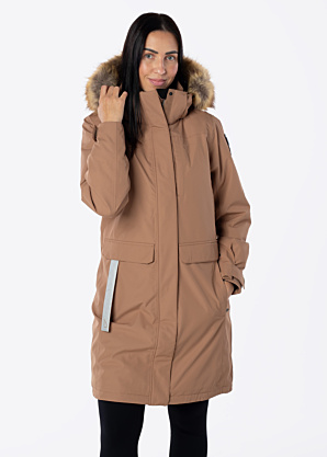 Зимняя парка Violet Five Seasons