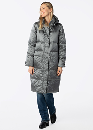 Пуховое пальто Madesh Ivo Nikkolo