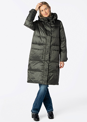 Пуховое пальто Madesh Ivo Nikkolo