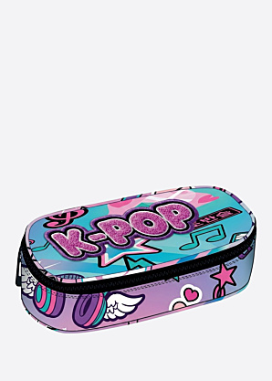 Пенал K-pop Bright Campus Coolpack