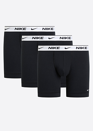 Nike bokserid ess ctn stretch brief 3pk