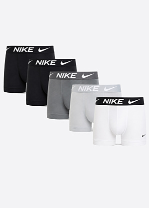 Боксеры Dry Fit Ess Micro Trunk 5 Pack Nike