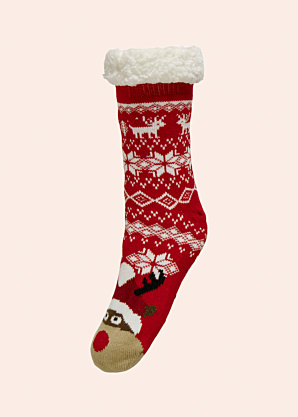 Only jõulusokid Christmas kinkekarbis