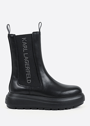 Полусапоги Katya Karl Lagerfeld