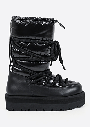 Karl Lagerfeld talve poolsaapad Skylar Ski