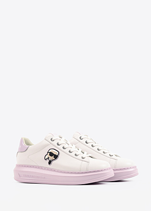 Karl Lagerfeld vabaajajalatsid Kapri Nft Metalik