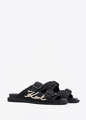 Karl Lagerfeld sandaalid Kleo Double Strap