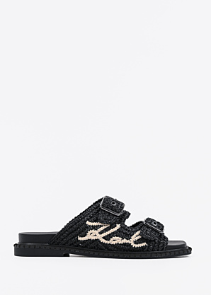 Karl Lagerfeld sandaalid Kleo Double Strap