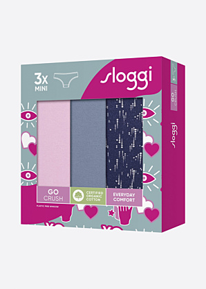 Трусики Go Crush Sloggi