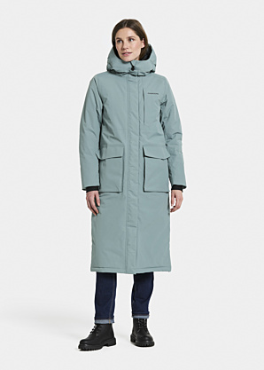 Зимняя парка Leya 4 Didriksons