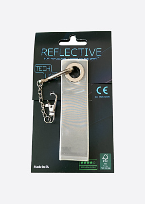 Светоотражатель White Loop Softreflector