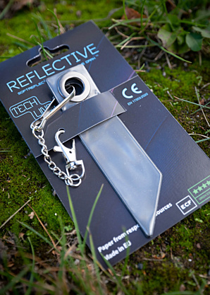 Светоотражатель Angle Black Softreflector