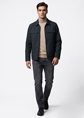 Весенне-осенний жакет Malukka Matinique