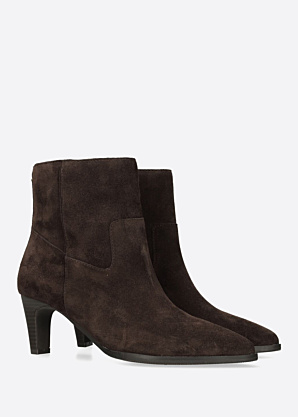 Весенне-осенние полусапоги Vera (Suede Leather) Mexx
