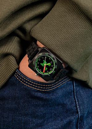 Наручные часы Minecraft Disney