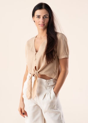 Блуза Vila от Mira 