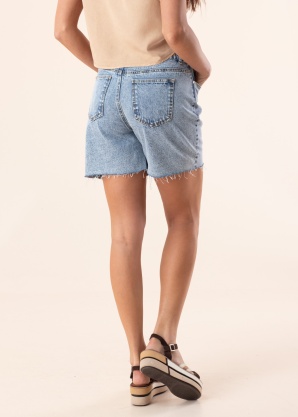 b.young lühikesed teksapüksid Kisha