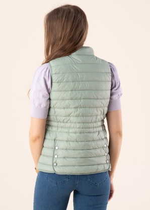 Fransa vest Papadding