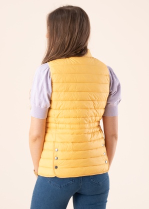 Fransa vest Papadding