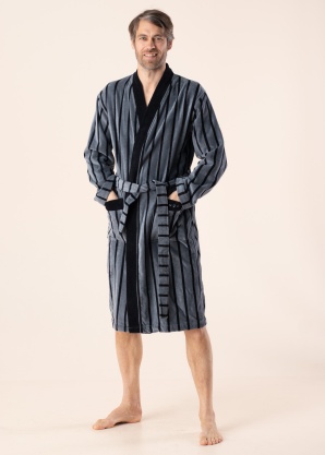 Махровый халат Antonio Bugatti