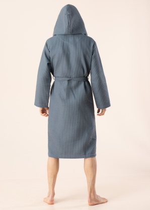 Махровый халат Tizian Bugatti