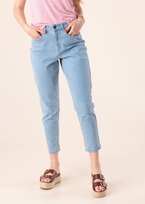 Noisy May teksapüksid