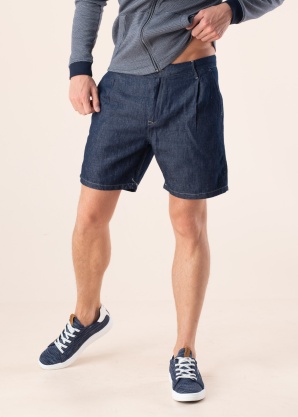 Selected Homme lühikesed teksapüksid