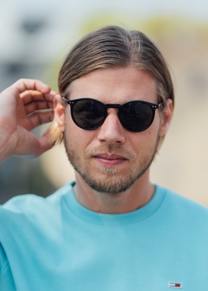 Солнцезащитные очки Ryder Jack & Jones