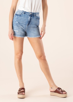 Vila lühikesed teksapüksid Sara