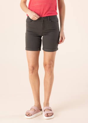 Vero Moda lühikesed teksapüksid Honni Seven