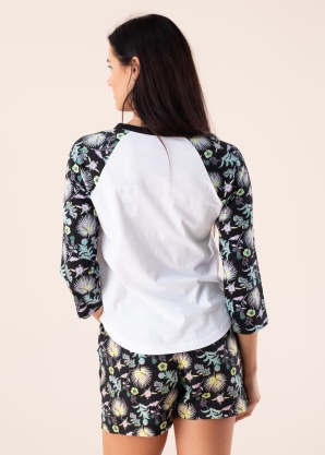 Футболка Vans Califas с длинными рукавами