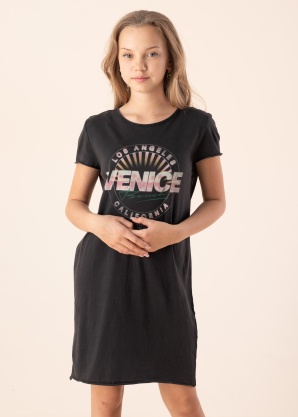 Платье-футболка Only Lucy