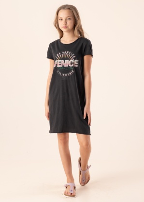 Платье-футболка Only Lucy