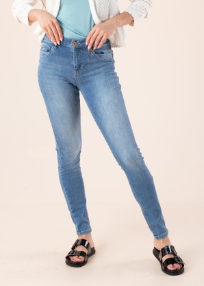 Джинсы Pulz Emma