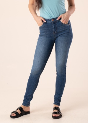 Джинсы Pulz Emma