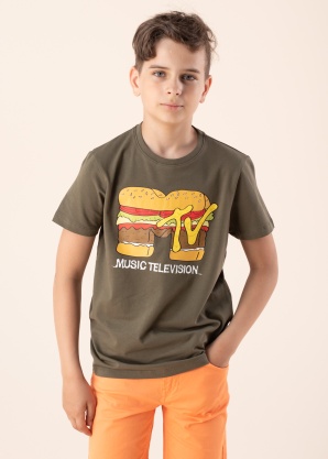 Футболка Name It Mtv