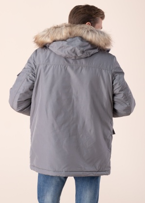 Tommy Hilfiger talveparka Tech