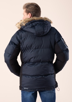 Зимняя куртка Geographical Norway Danone