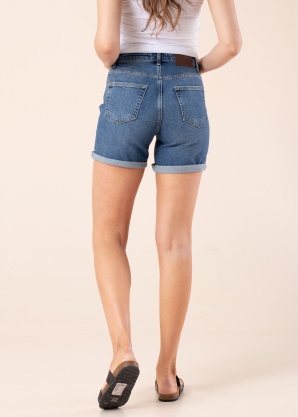 Pieces lühikesed püksid Leah