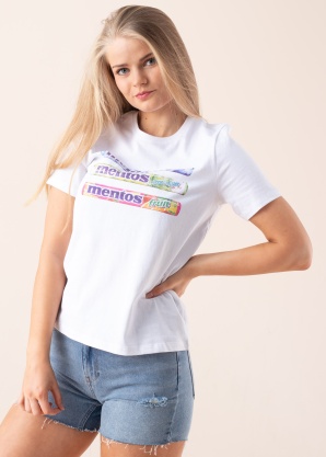 Футболка Mentos Only