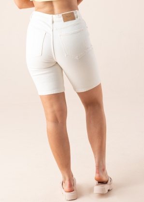 Vero Moda lühikesed teksapüksid Brenda